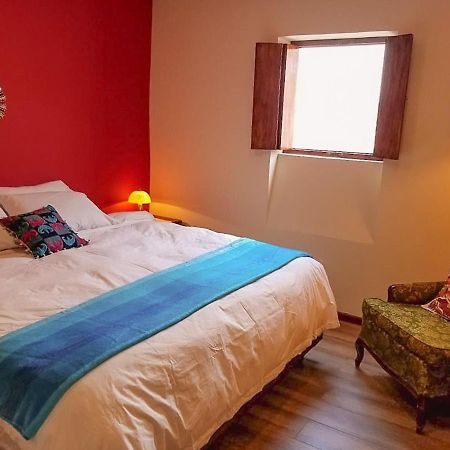 Casa Lunaloma - Boutique Apartments 키토 외부 사진