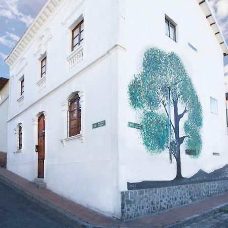 Casa Lunaloma - Boutique Apartments 키토 외부 사진
