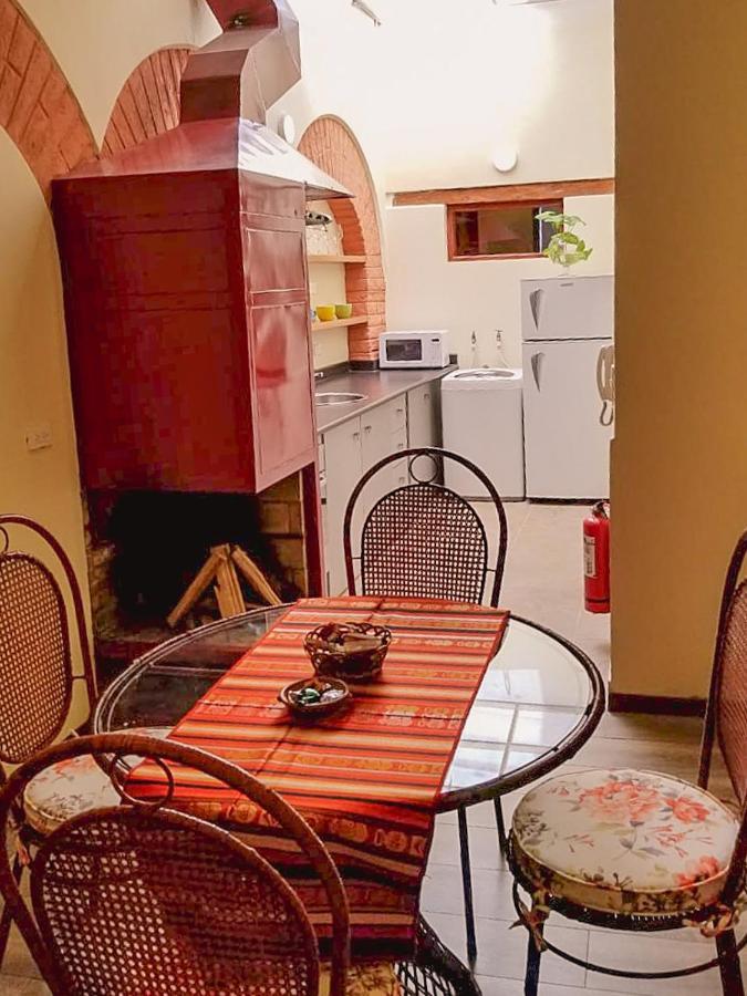 Casa Lunaloma - Boutique Apartments 키토 외부 사진