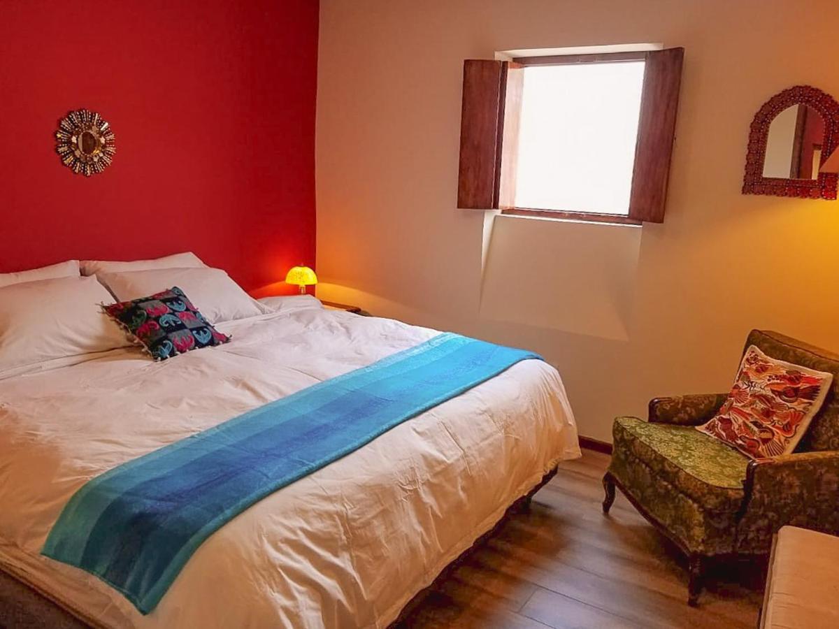 Casa Lunaloma - Boutique Apartments 키토 외부 사진
