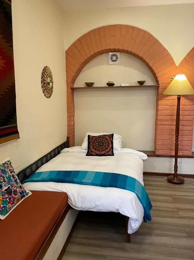 Casa Lunaloma - Boutique Apartments 키토 외부 사진