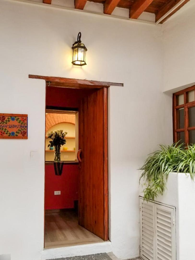 Casa Lunaloma - Boutique Apartments 키토 객실 사진