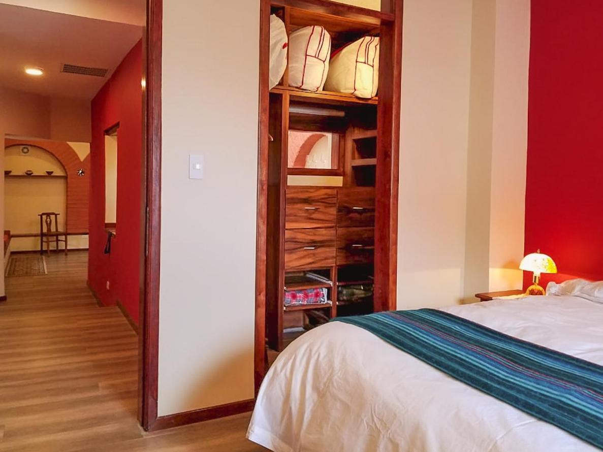 Casa Lunaloma - Boutique Apartments 키토 객실 사진