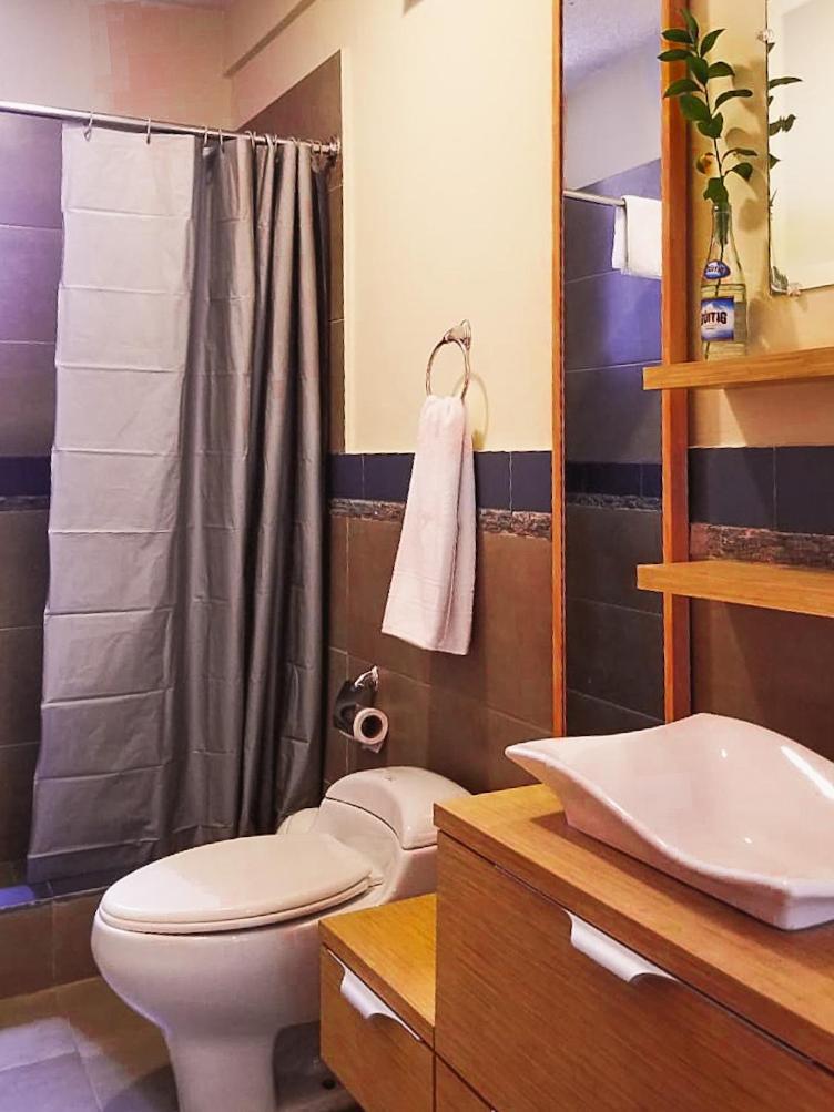 Casa Lunaloma - Boutique Apartments 키토 객실 사진