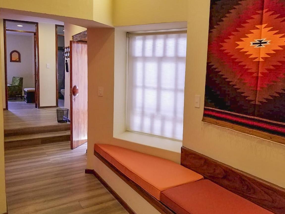 Casa Lunaloma - Boutique Apartments 키토 객실 사진