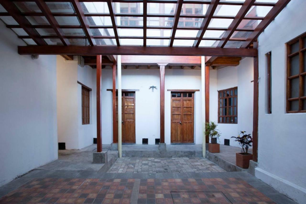Casa Lunaloma - Boutique Apartments 키토 외부 사진