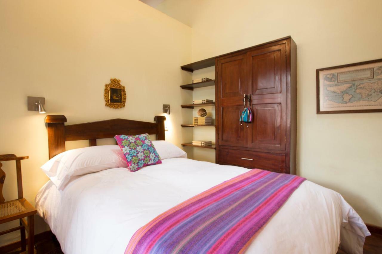 Casa Lunaloma - Boutique Apartments 키토 외부 사진