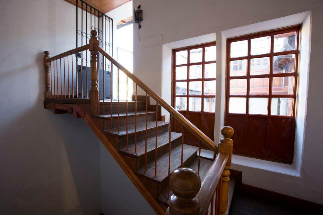 Casa Lunaloma - Boutique Apartments 키토 외부 사진