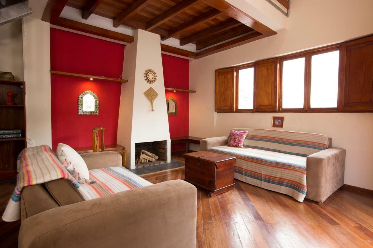 Casa Lunaloma - Boutique Apartments 키토 외부 사진