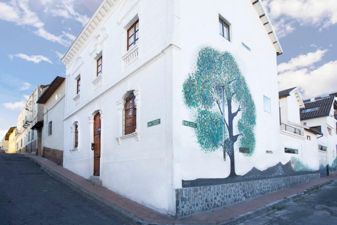 Casa Lunaloma - Boutique Apartments 키토 외부 사진