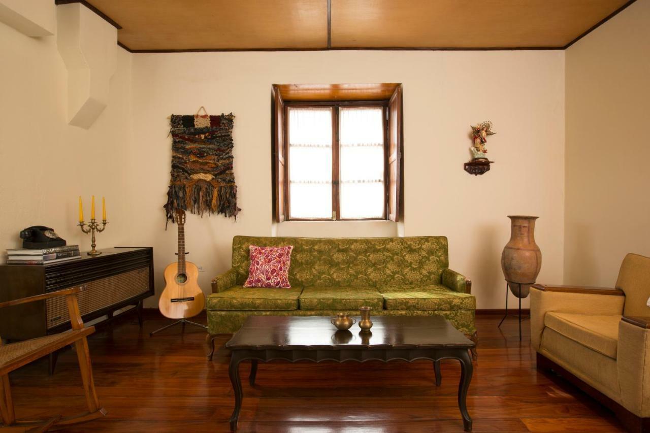 Casa Lunaloma - Boutique Apartments 키토 외부 사진
