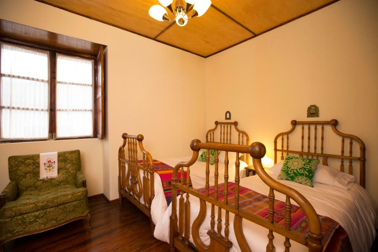 Casa Lunaloma - Boutique Apartments 키토 외부 사진