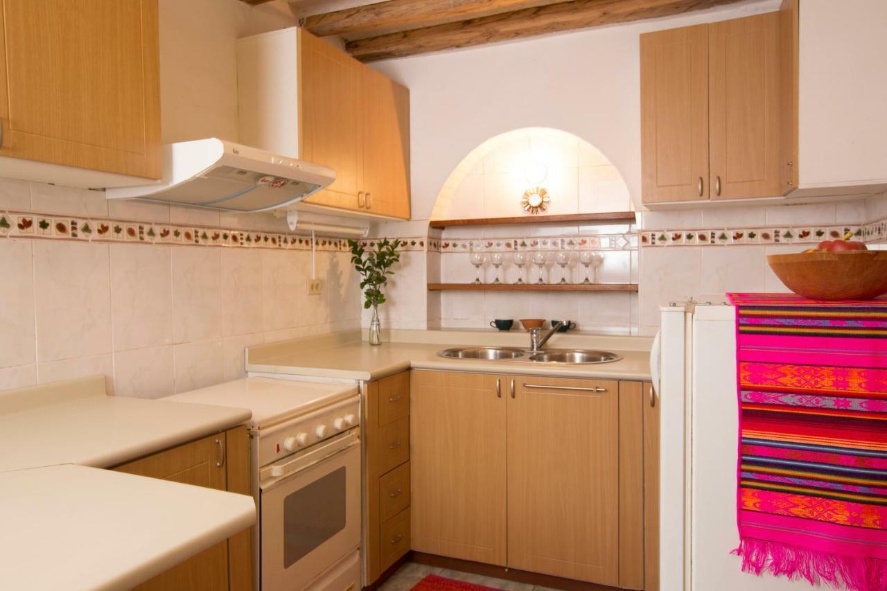 Casa Lunaloma - Boutique Apartments 키토 외부 사진