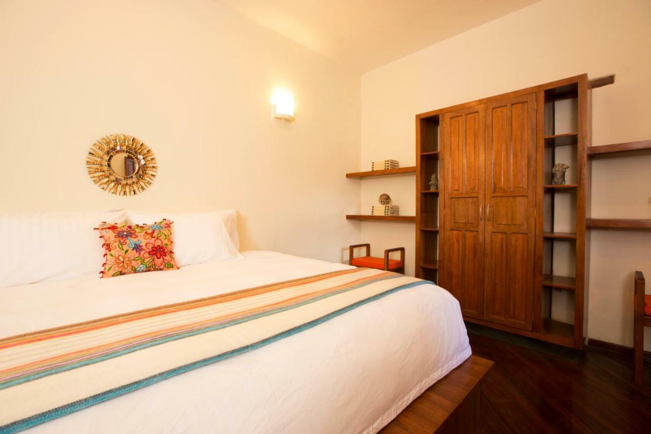 Casa Lunaloma - Boutique Apartments 키토 외부 사진