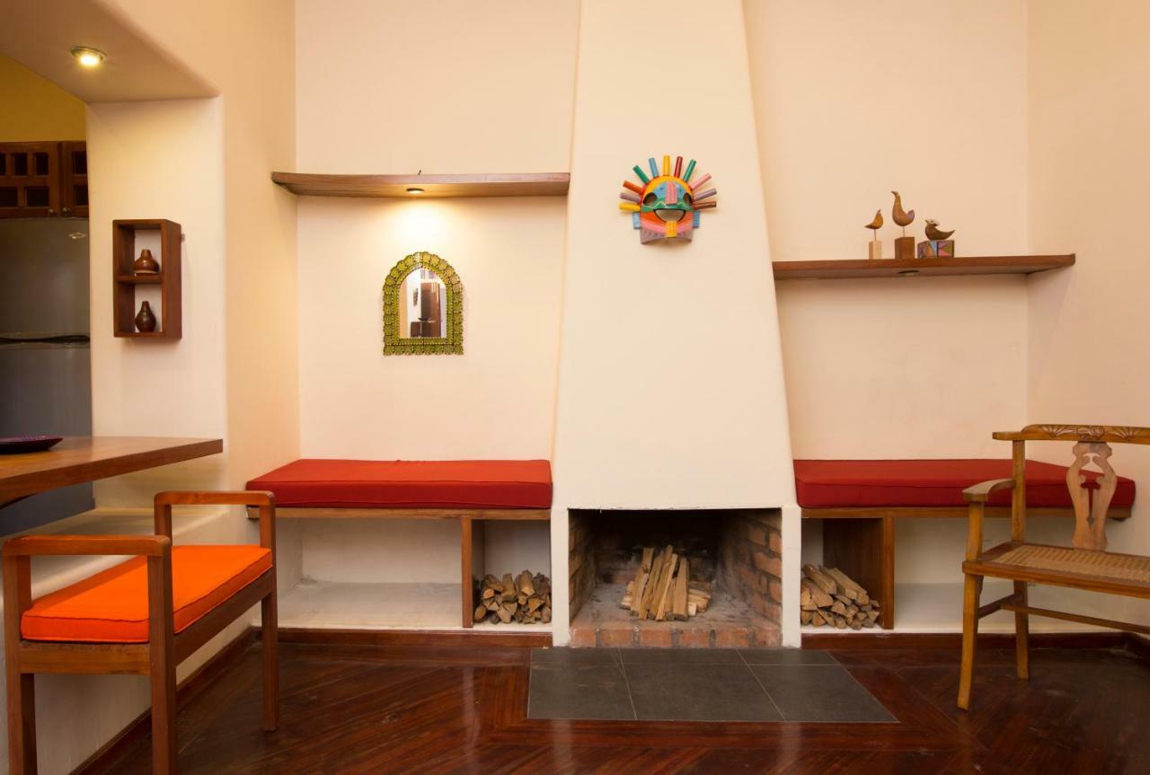 Casa Lunaloma - Boutique Apartments 키토 외부 사진