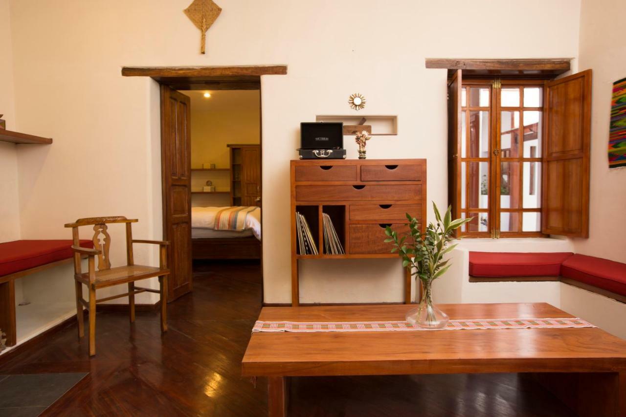 Casa Lunaloma - Boutique Apartments 키토 외부 사진