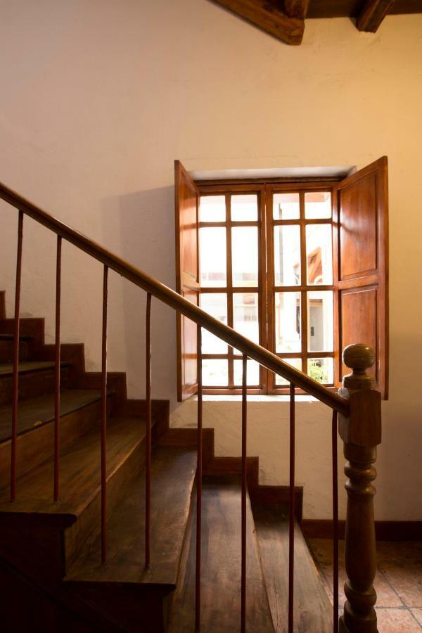 Casa Lunaloma - Boutique Apartments 키토 외부 사진